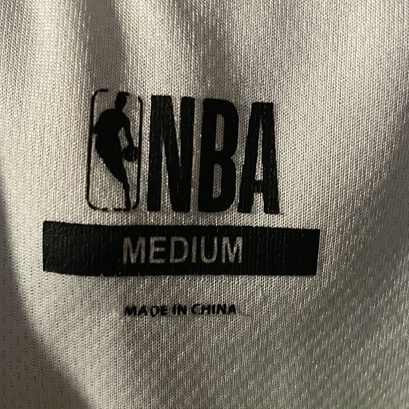 NBA Official Basketball Jersey. - Picture 2 of 3